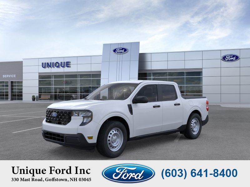 New 2026 Ford Maverick XL