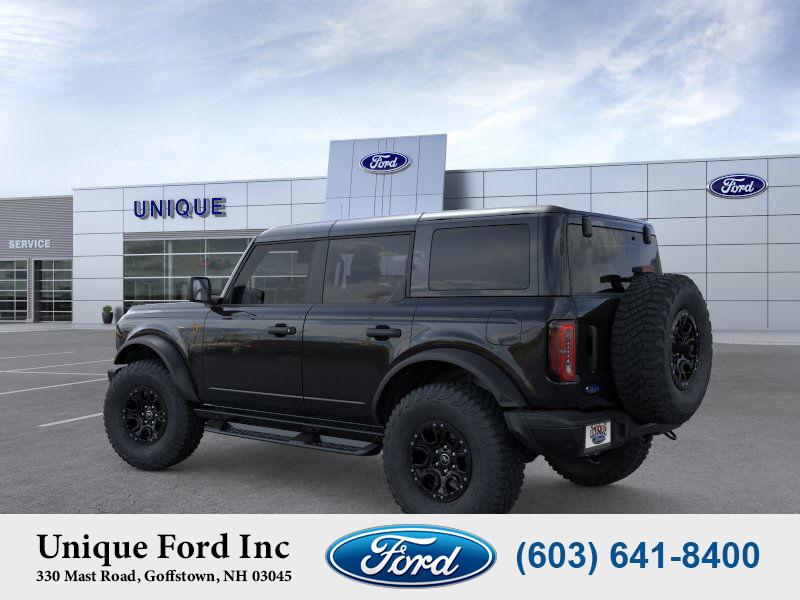 FORD BRONCO - 4