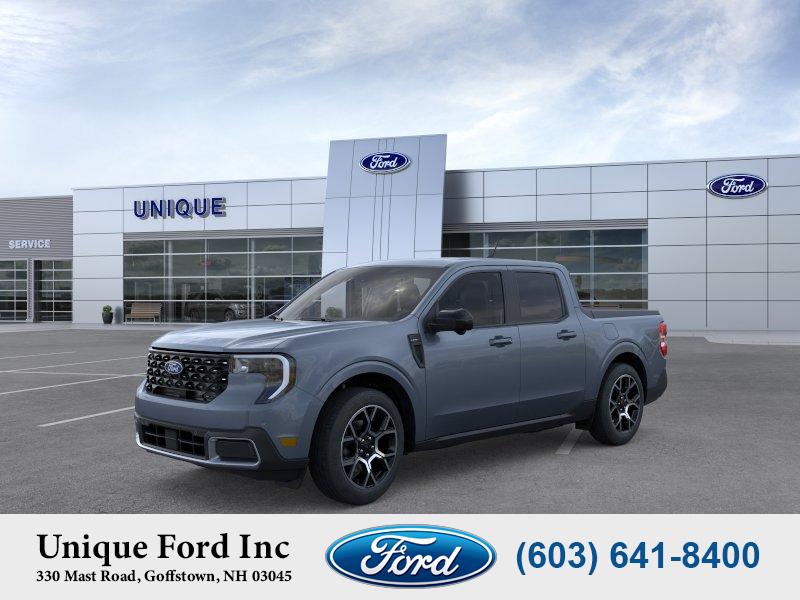 New 2026 Ford Maverick Lariat