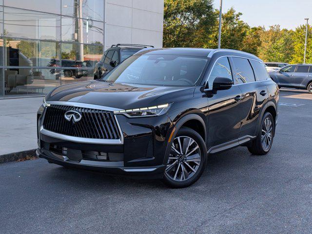 New 2027 INFINITI QX60 LUXE FWD