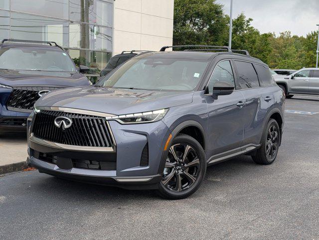 New 2027 INFINITI QX60 AUTOGRAPH