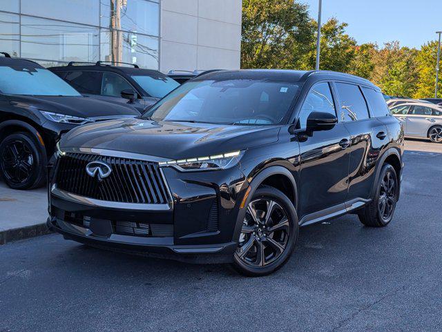 New 2027 INFINITI QX60 AUTOGRAPH