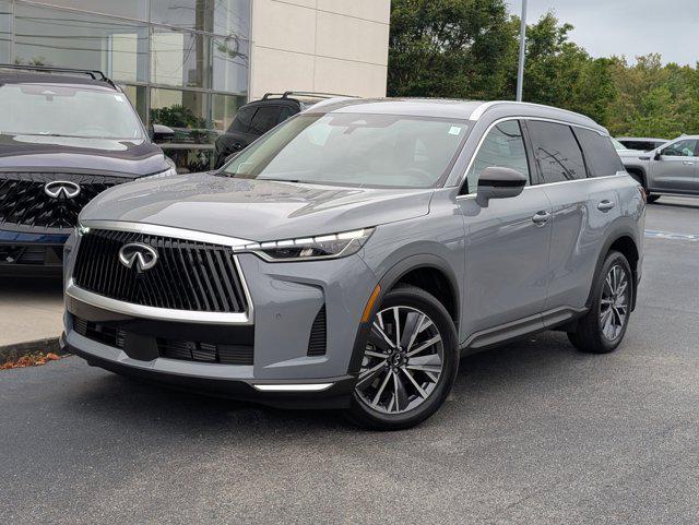 New 2027 INFINITI QX60 LUXE AWD