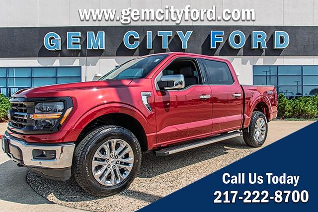 New 2026 Ford F-150 XLT