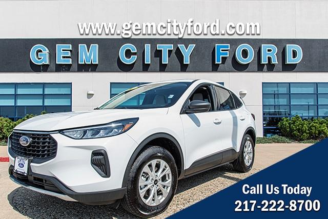 New 2026 Ford Escape Active