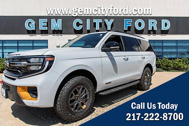 New 2026 Ford Expedition Tremor