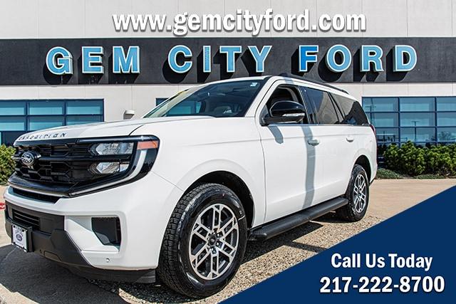 New 2026 Ford Expedition Active