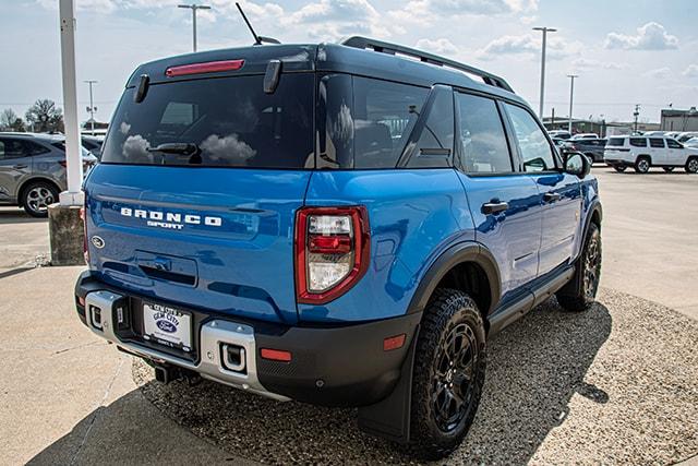 FORD BRONCO SPORT BADLANDS - 4
