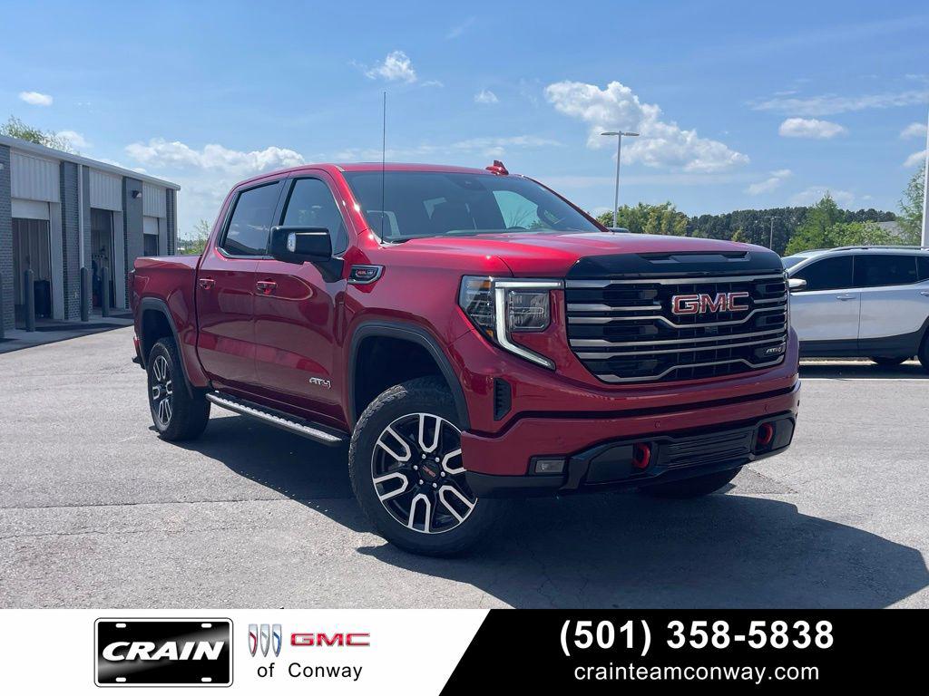 New 2026 GMC Sierra 1500 AT4