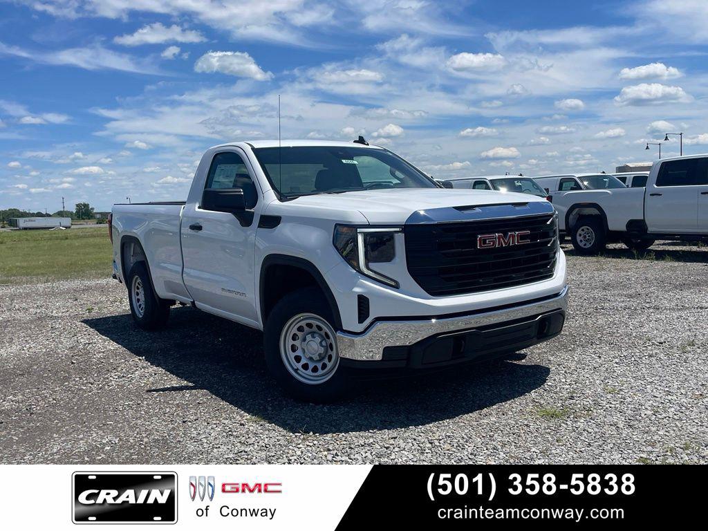 New 2026 GMC Sierra 1500 Pro