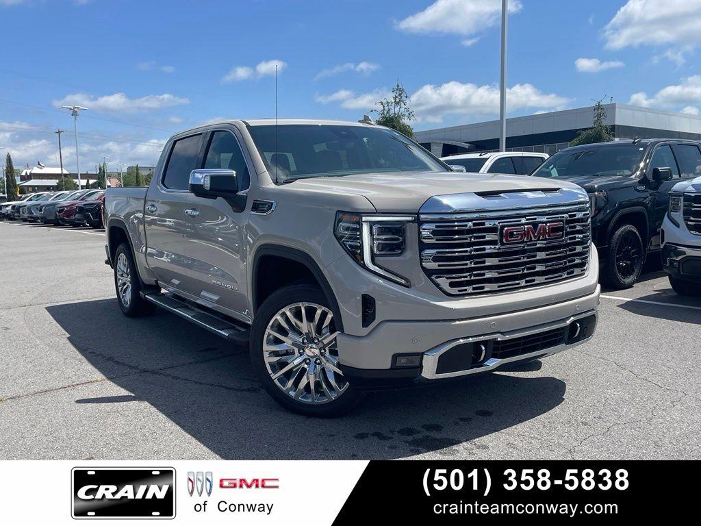 New 2026 GMC Sierra 1500 Denali
