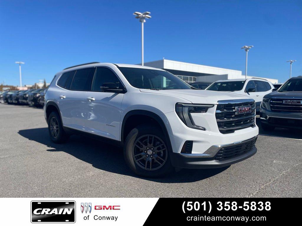 New 2026 GMC Acadia Elevation FWD
