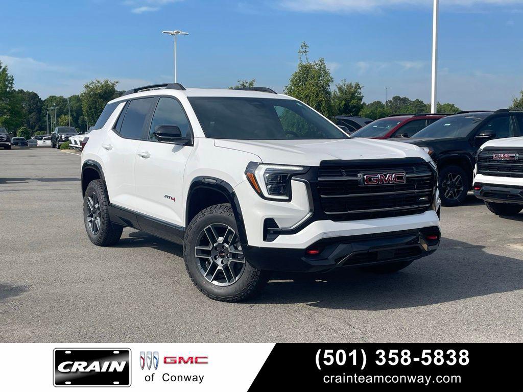New 2026 GMC Terrain AWD AT4