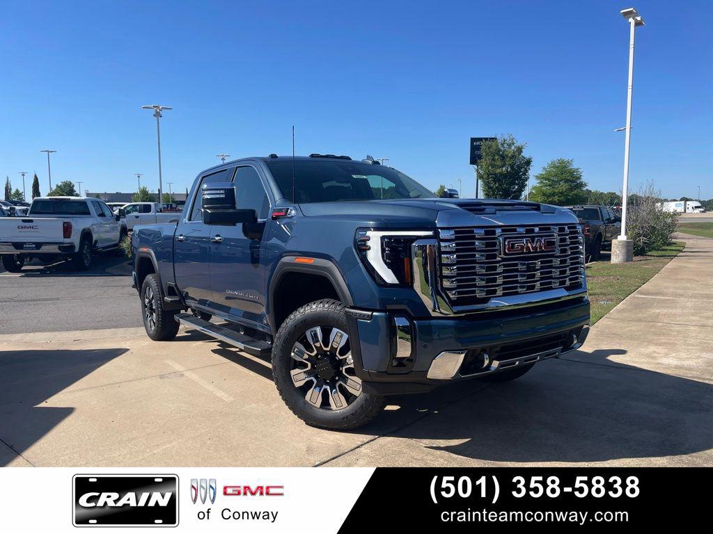 New 2026 GMC Sierra 2500 Denali