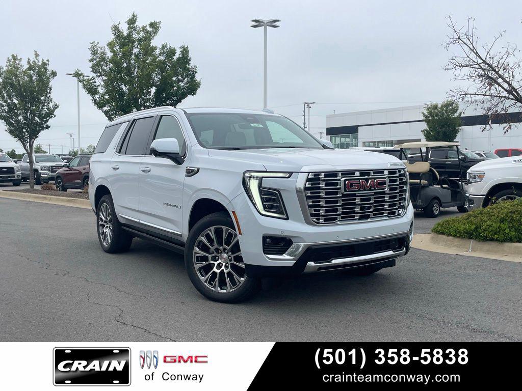 New 2026 GMC Yukon Denali