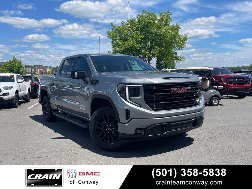 New 2026 GMC Sierra 1500 Elevation