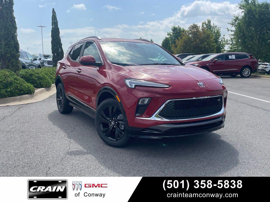 New 2026 Buick Encore GX Sport Touring