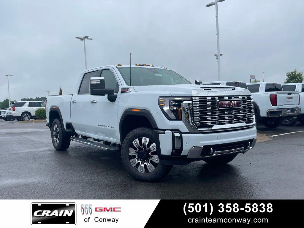 New 2026 GMC Sierra 2500 Denali
