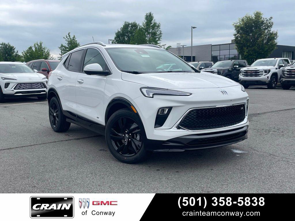 New 2026 Buick Encore GX Sport Touring