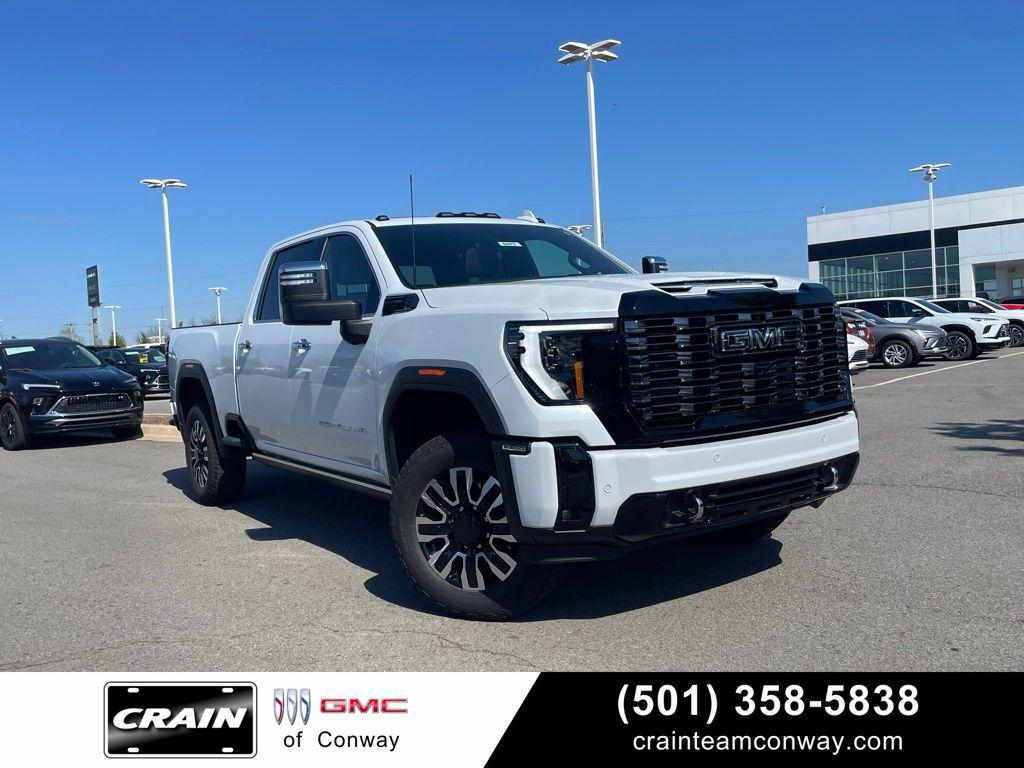 New 2026 GMC Sierra 2500 Denali Ultimate