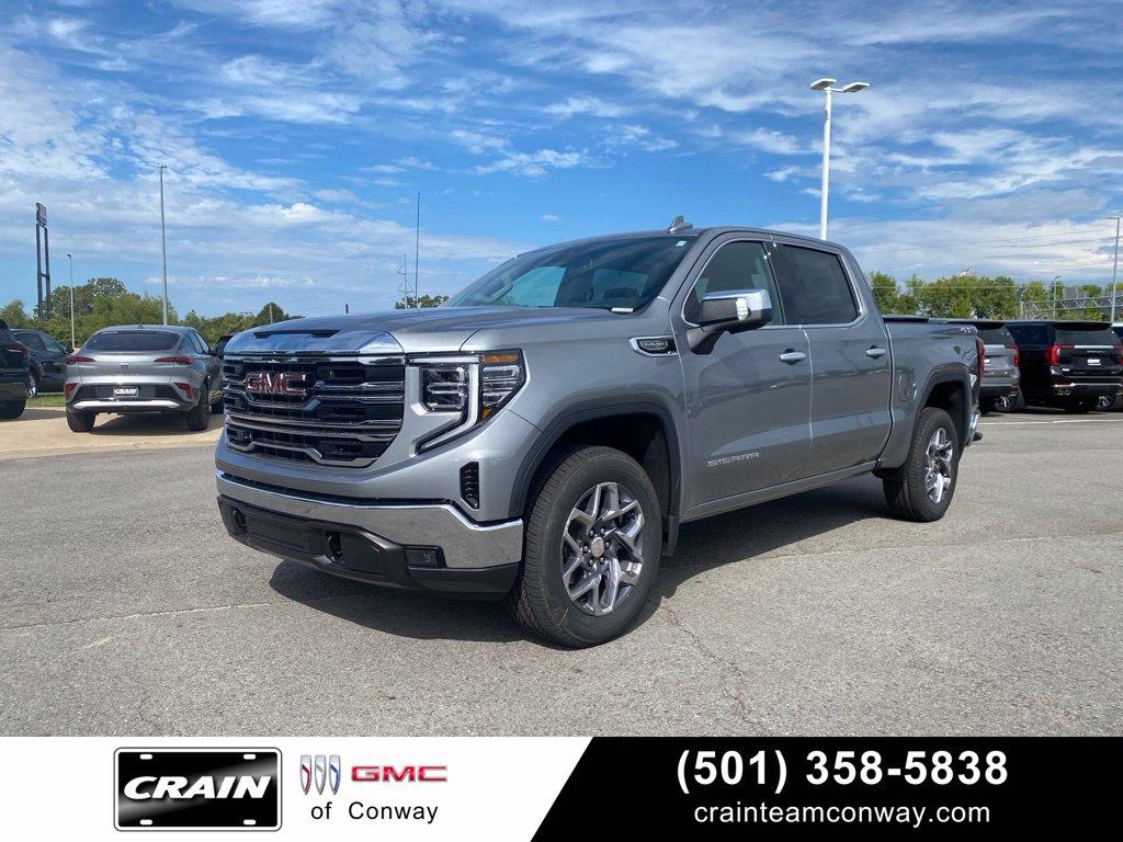 New 2026 GMC Sierra 1500 SLT