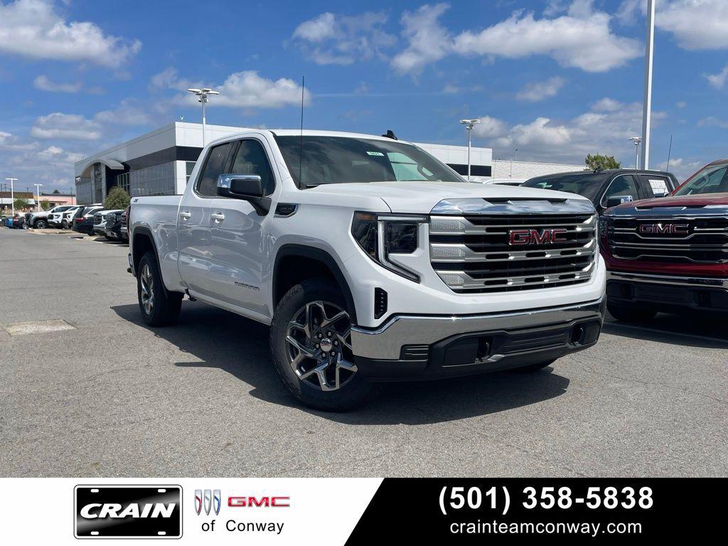 New 2026 GMC Sierra 1500 SLE