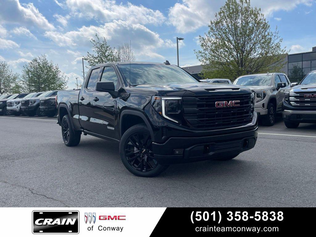 New 2026 GMC Sierra 1500 Elevation
