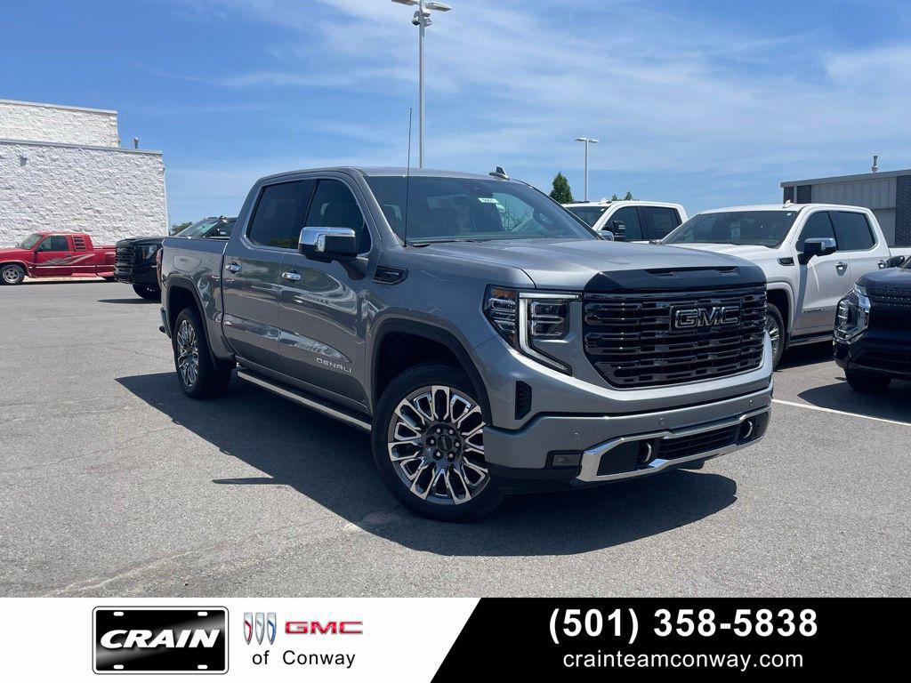 New 2026 GMC Sierra 1500 Denali Ultimate