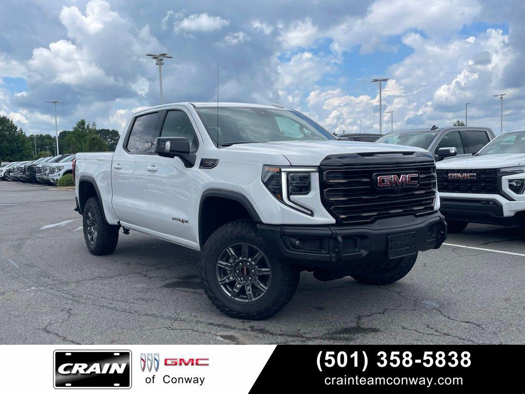 New 2026 GMC Sierra 1500 AT4X