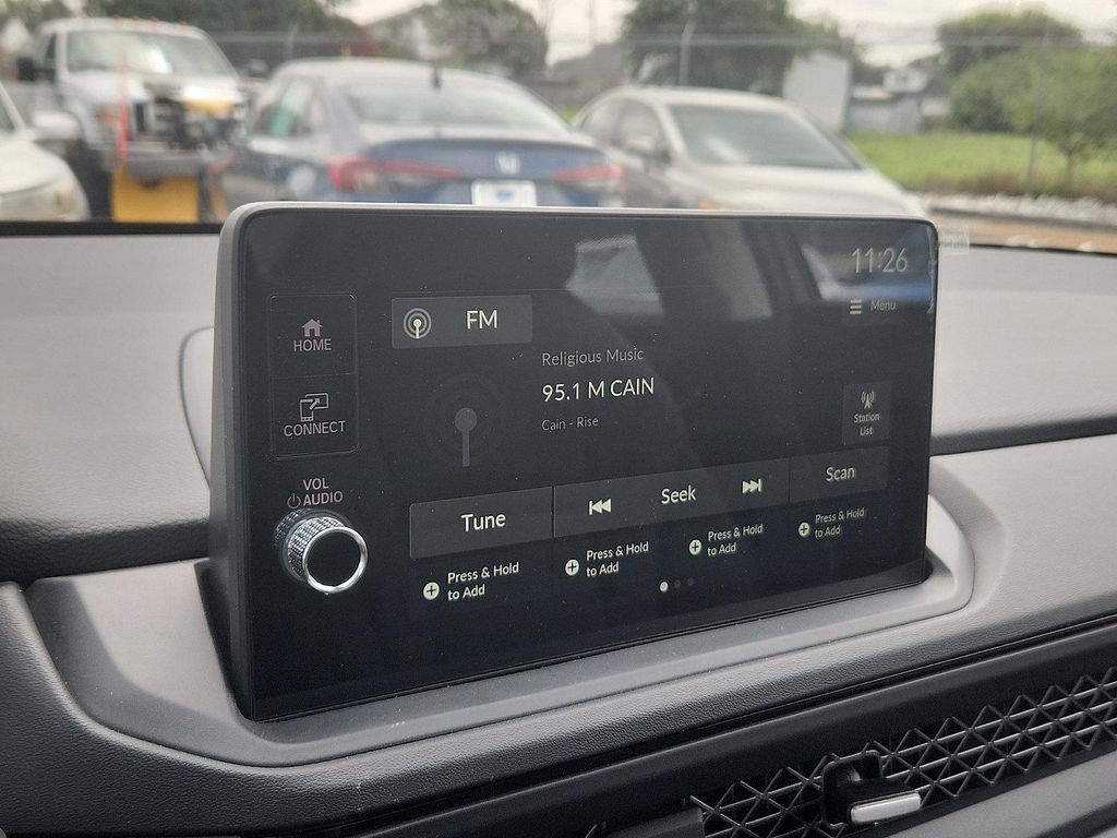 صورة مصغرة 12 لـ 2026 Honda ACCORD SE