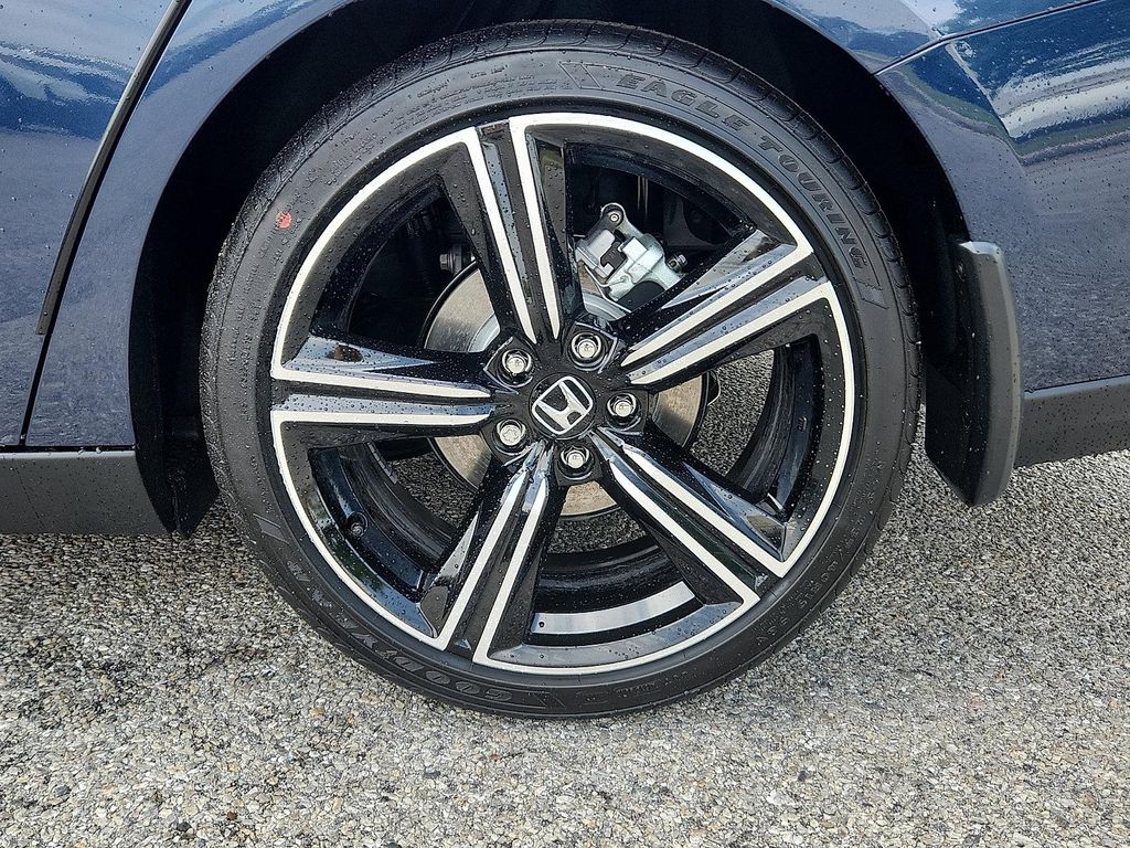 2026 Honda ACCORD SE 照片 5