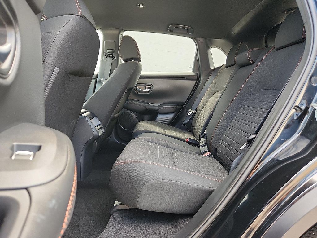 2026 Honda HR-V SPORT — миниатюра 6