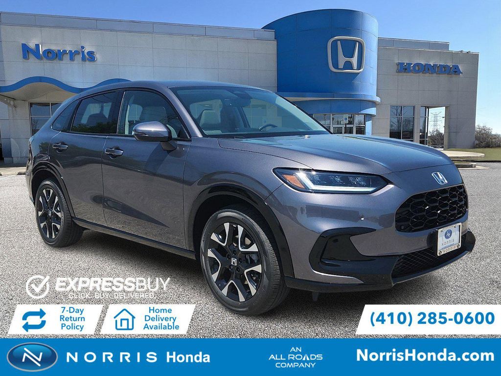 New 2026 Honda HR-V EX-L
