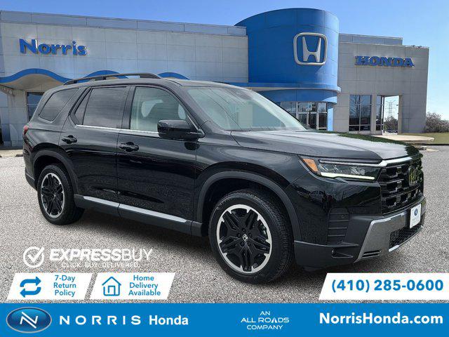 New 2026 Honda Pilot Touring 8-Passenger