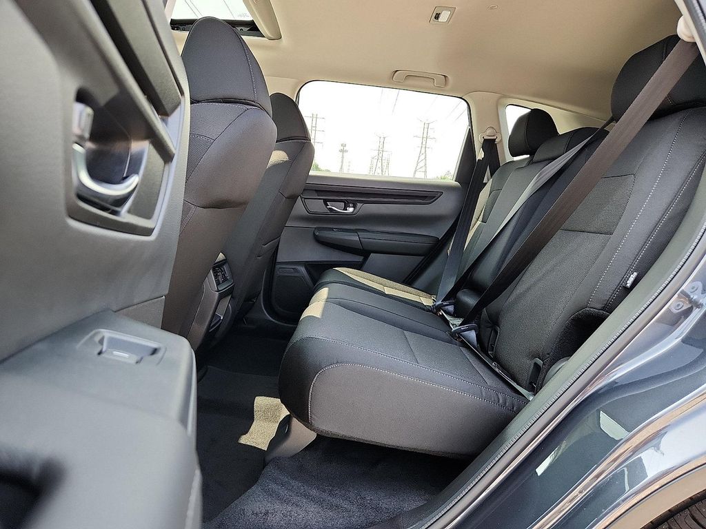 صورة 6 لـ 2026 Honda CR-V EX 2WD