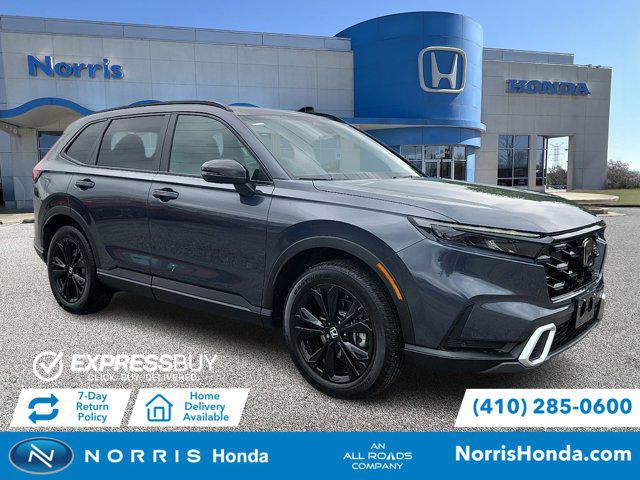 New 2026 Honda CR-V Hybrid Sport Touring AWD