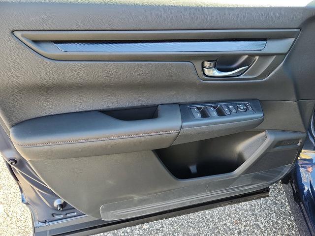 HONDA CR-V HYBRID TRAILSPORT AWD - 8