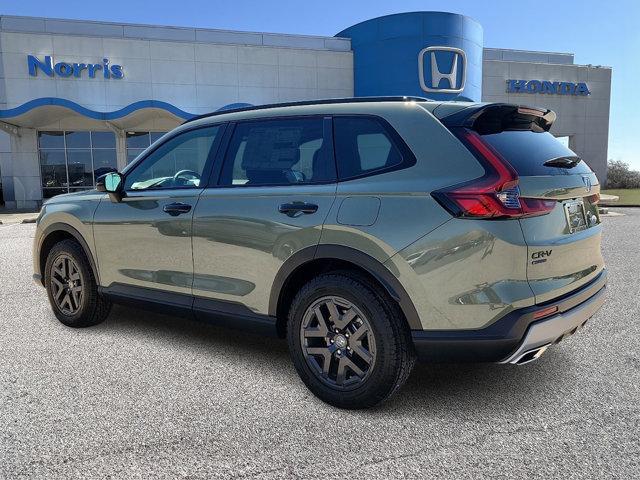 HONDA CR-V HYBRID TRAILSPORT AWD - 3