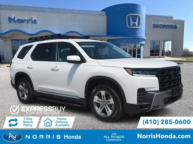 New 2026 Honda Pilot EX-L