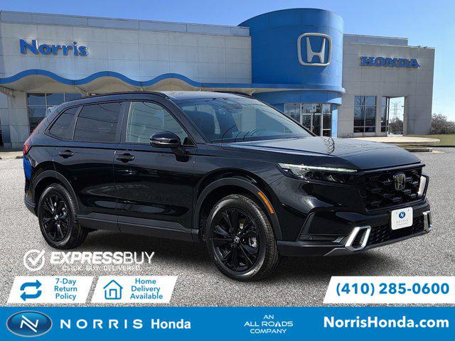 New 2026 Honda CR-V Hybrid Sport Touring AWD