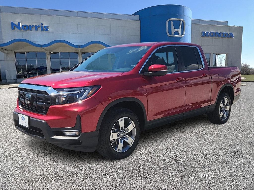 2026 Honda RIDGELINE RTL 照片 2