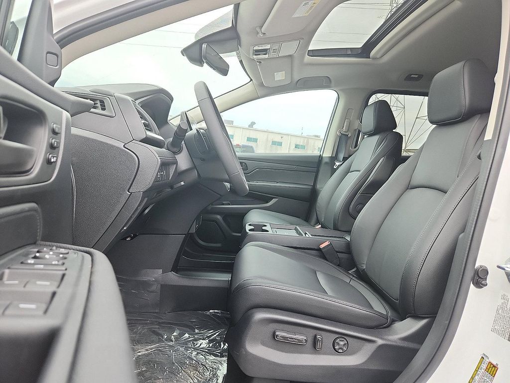 2026 Honda ODYSSEY EX-L 照片 10