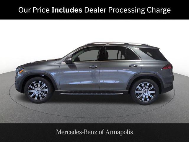 New 2026 Mercedes-Benz GLE 350 4MATIC