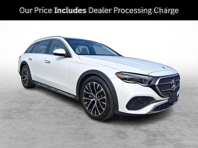 New 2026 Mercedes-Benz E-Class E 450 4MATIC