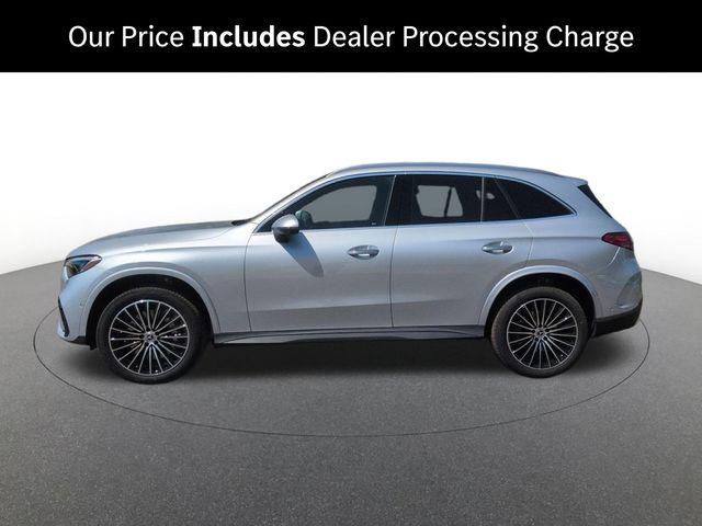 New 2026 Mercedes-Benz GLC 300 4MATIC