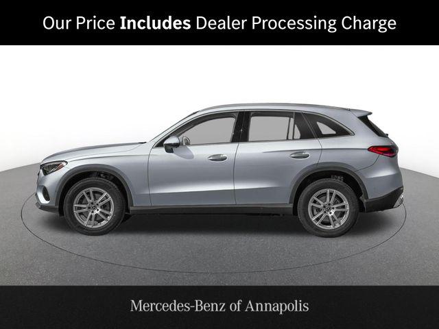 New 2026 Mercedes-Benz GLC 300 4MATIC