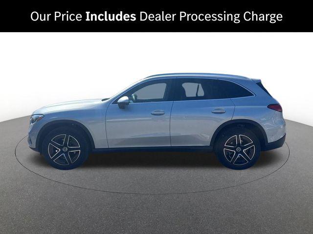 New 2026 Mercedes-Benz GLC 300 4MATIC