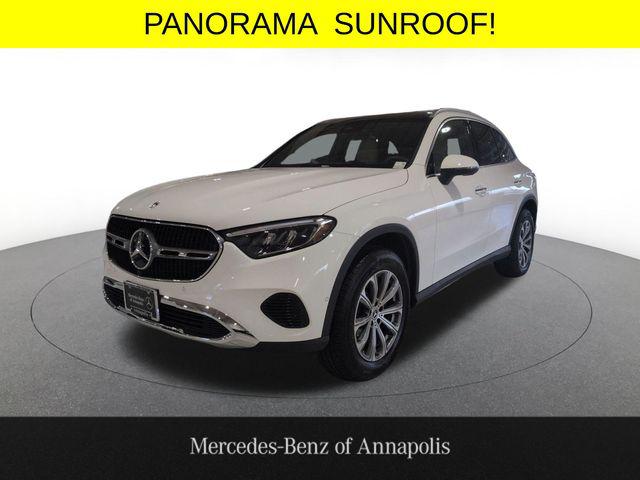 MERCEDES-BENZ GLC-CLASS - 8