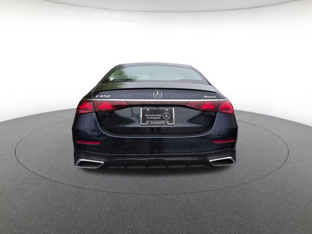 MERCEDES-BENZ E-CLASS - 6