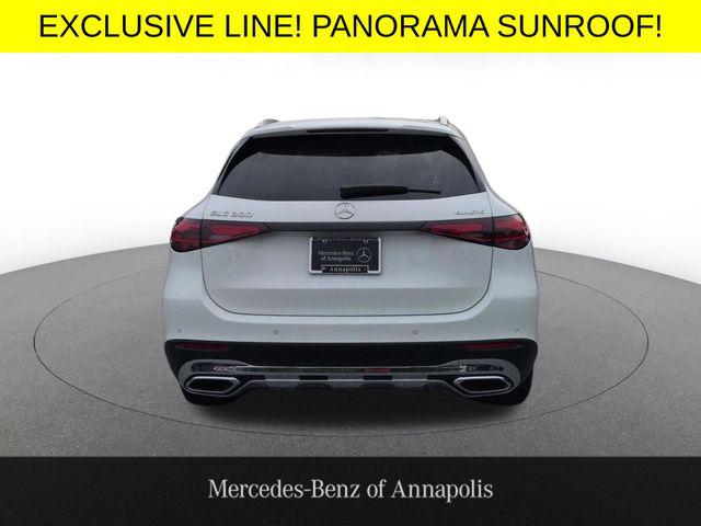 2026 Mercedes-BENZ GLC 照片 6
